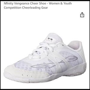 Nfinity shoes, size 9